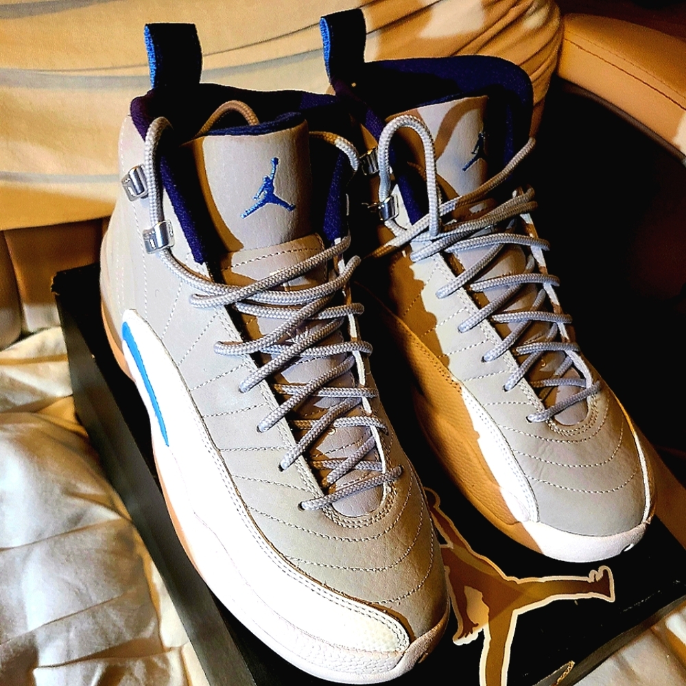AIR JORFAN 12 RETRO BG